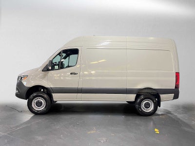 2027 Mercedes-Benz Sprinter Cargo 2500 Standard Roof I4 Diesel HO 144 AWD