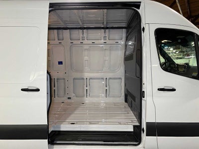 2025 Mercedes-Benz Sprinter Cargo Van 2500 High Roof I4 Diesel HO 170" RWD