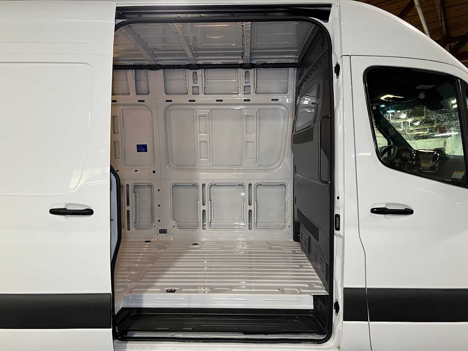 2025 Mercedes-Benz Sprinter Cargo Van 2500 High Roof I4 Diesel HO 170" RWD