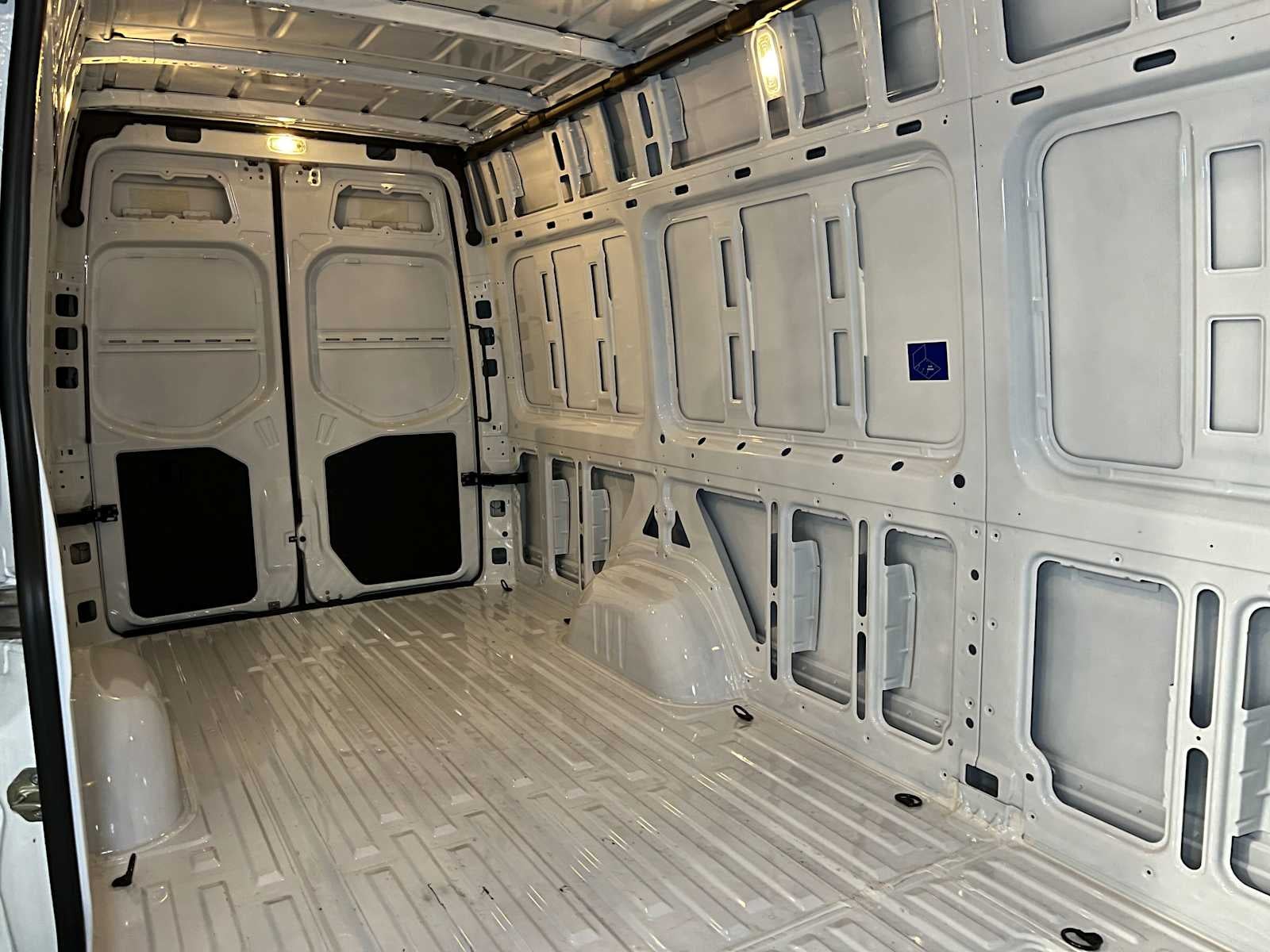 2025 Mercedes-Benz Sprinter Cargo Van 2500 High Roof I4 Diesel HO 170" RWD