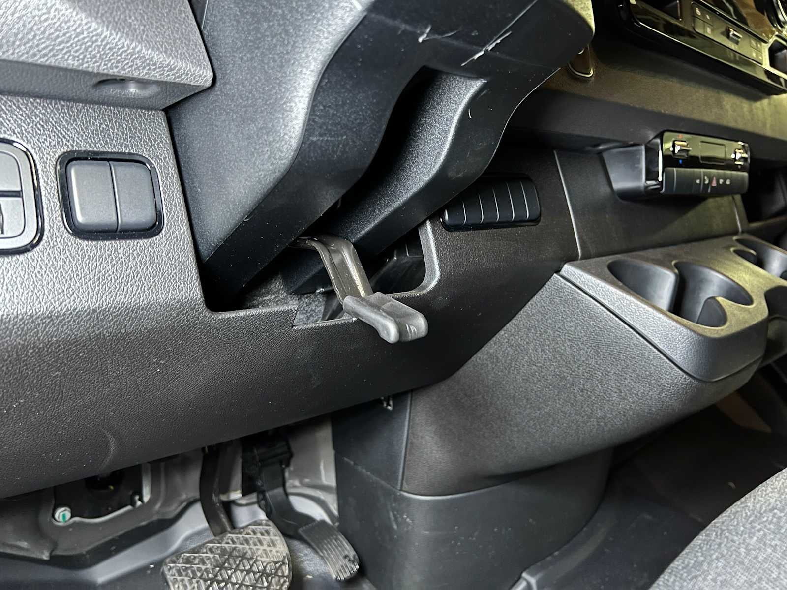 2025 Mercedes-Benz Sprinter Cargo Van 2500 High Roof I4 Diesel HO 170" RWD