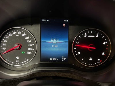 2025 Mercedes-Benz Sprinter Cargo Van 2500 High Roof I4 Diesel HO 170" RWD