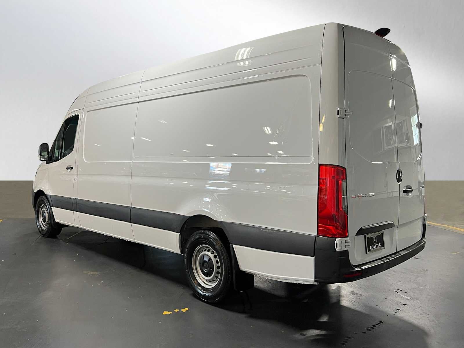 2025 Mercedes-Benz Sprinter Cargo Van 2500 High Roof I4 Diesel HO 170" RWD