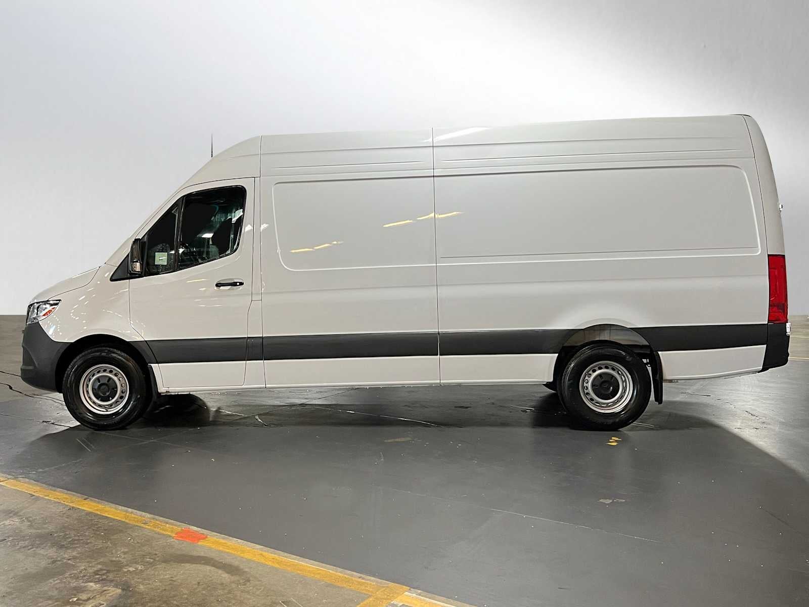 2025 Mercedes-Benz Sprinter Cargo Van 2500 High Roof I4 Diesel HO 170" RWD