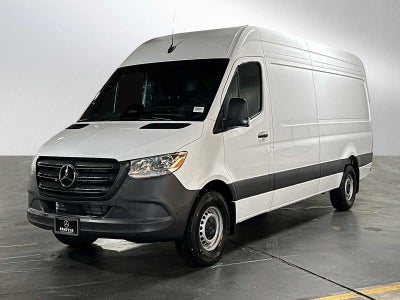 2025 Mercedes-Benz Sprinter Cargo Van 2500 High Roof I4 Diesel HO 170" RWD