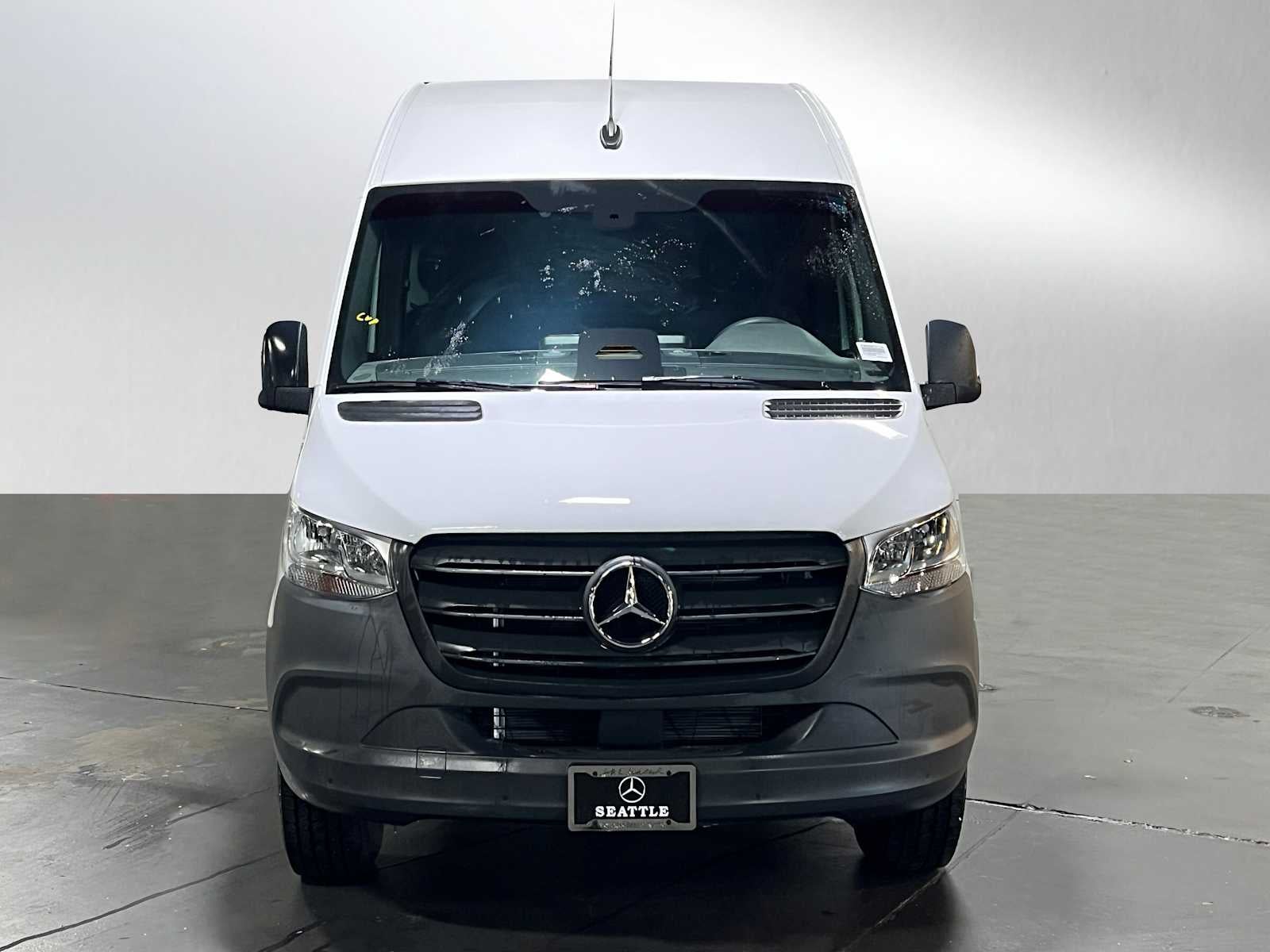 2025 Mercedes-Benz Sprinter Cargo Van 2500 High Roof I4 Diesel HO 170" RWD