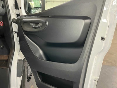 2025 Mercedes-Benz Sprinter Cargo Van 2500 High Roof I4 Diesel HO 170 RWD