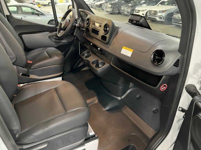 2025 Mercedes-Benz Sprinter Cargo Van 2500 High Roof I4 Diesel HO 170 RWD