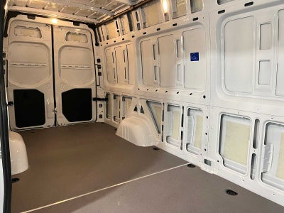 2025 Mercedes-Benz Sprinter Cargo Van 2500 High Roof I4 Diesel HO 170 RWD