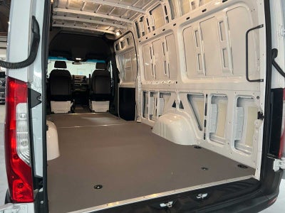 2025 Mercedes-Benz Sprinter Cargo Van 2500 High Roof I4 Diesel HO 170 RWD