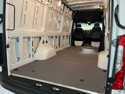 2025 Mercedes-Benz Sprinter Cargo Van 2500 High Roof I4 Diesel HO 170 RWD