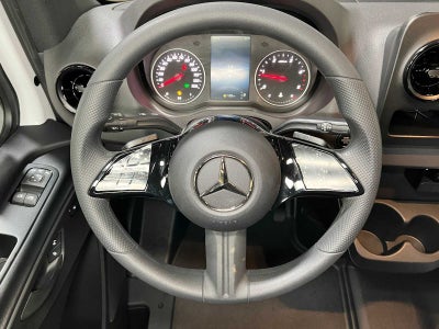 2025 Mercedes-Benz Sprinter Cargo Van 2500 High Roof I4 Diesel HO 170 RWD