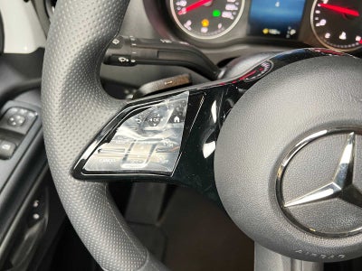 2025 Mercedes-Benz Sprinter Cargo Van 2500 High Roof I4 Diesel HO 170 RWD