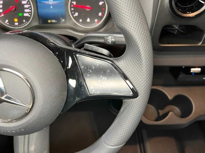 2025 Mercedes-Benz Sprinter Cargo Van 2500 High Roof I4 Diesel HO 170 RWD