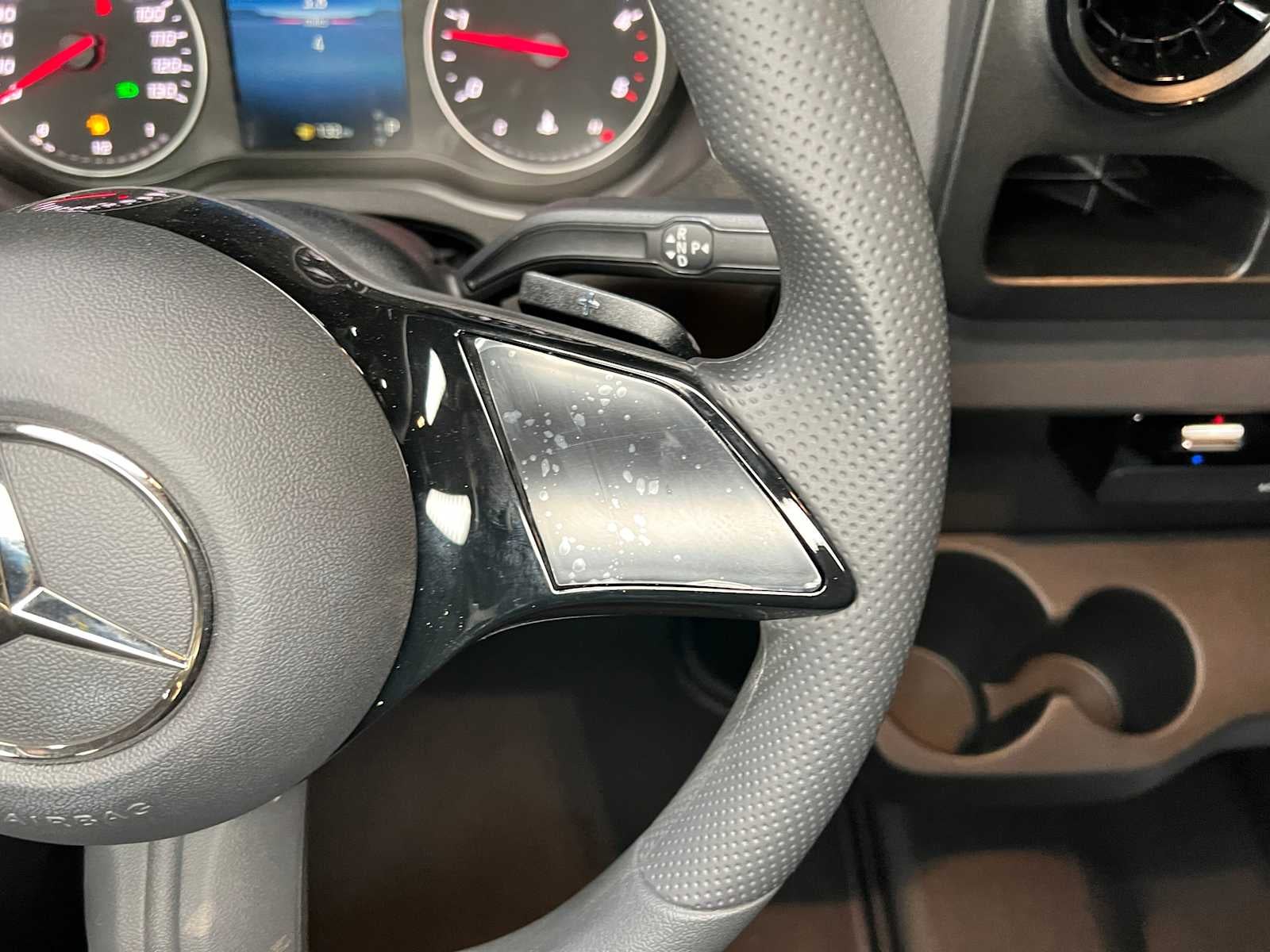 2025 Mercedes-Benz Sprinter Cargo Van 2500 High Roof I4 Diesel HO 170 RWD