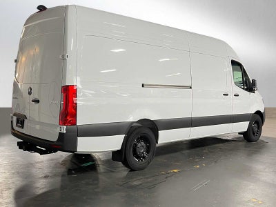 2025 Mercedes-Benz Sprinter Cargo Van 2500 High Roof I4 Diesel HO 170 RWD