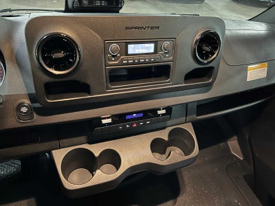 2025 Mercedes-Benz Sprinter Cargo Van 2500 High Roof I4 Diesel HO 170 RWD