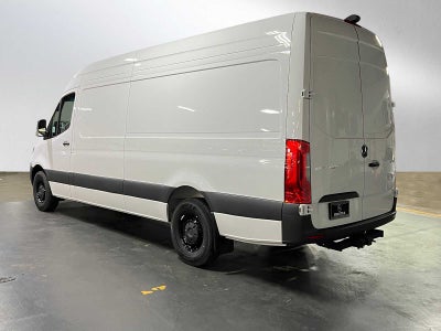 2025 Mercedes-Benz Sprinter Cargo Van 2500 High Roof I4 Diesel HO 170 RWD