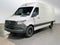 2025 Mercedes-Benz Sprinter Cargo Van 2500 High Roof I4 Diesel HO 170 RWD