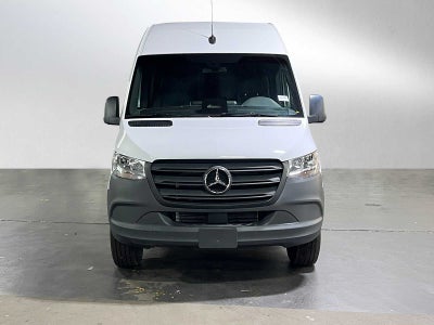 2025 Mercedes-Benz Sprinter Cargo Van 2500 High Roof I4 Diesel HO 170 RWD