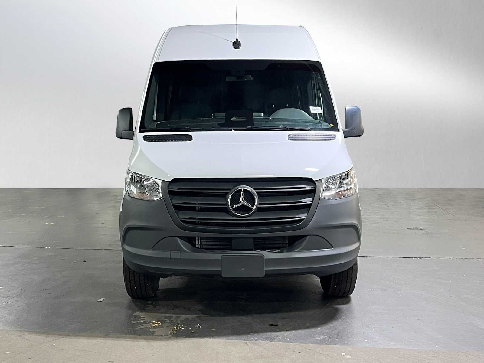 2025 Mercedes-Benz Sprinter Cargo Van 2500 High Roof I4 Diesel HO 170 RWD