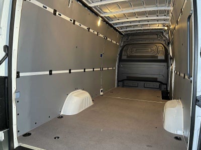 2026 Mercedes-Benz Sprinter 2500 High Roof I4 Diesel HO 170" RWD