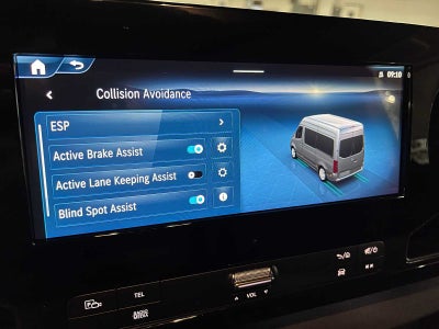 2026 Mercedes-Benz Sprinter 2500 High Roof I4 Diesel HO 170" RWD