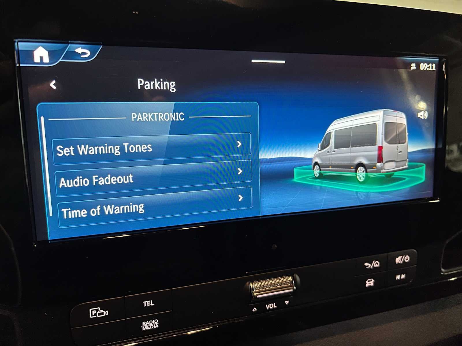 2026 Mercedes-Benz Sprinter 2500 High Roof I4 Diesel HO 170" RWD