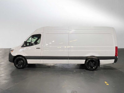 2026 Mercedes-Benz Sprinter 2500 High Roof I4 Diesel HO 170" RWD