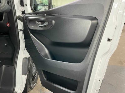 2025 Mercedes-Benz Sprinter Cargo Van 2500 High Roof I4 Diesel HO 170 RWD