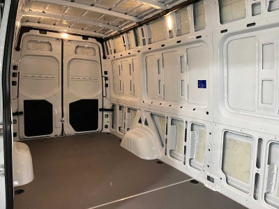 2025 Mercedes-Benz Sprinter Cargo Van 2500 High Roof I4 Diesel HO 170 RWD