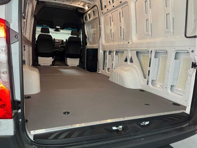 2025 Mercedes-Benz Sprinter Cargo Van 2500 High Roof I4 Diesel HO 170 RWD