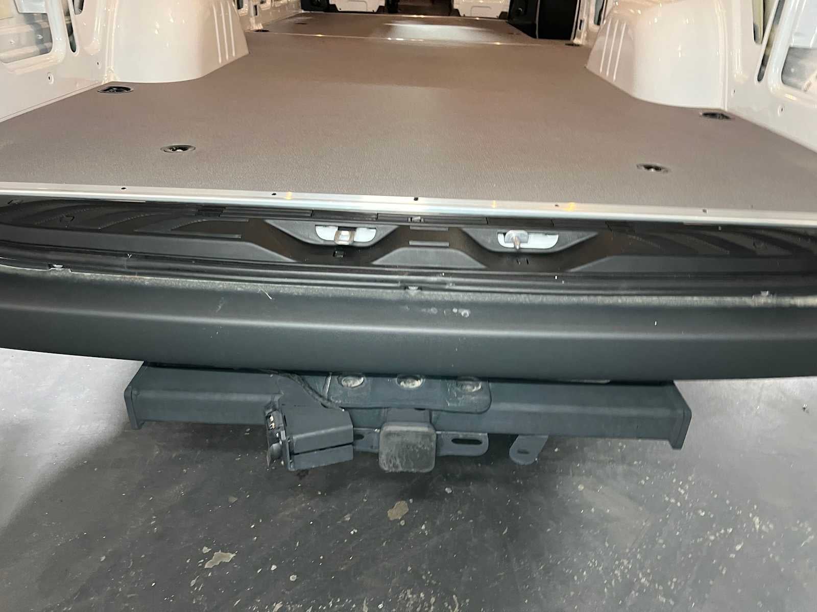 2025 Mercedes-Benz Sprinter Cargo Van 2500 High Roof I4 Diesel HO 170 RWD