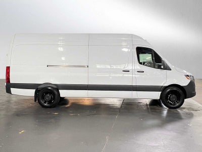 2025 Mercedes-Benz Sprinter Cargo Van 2500 High Roof I4 Diesel HO 170 RWD