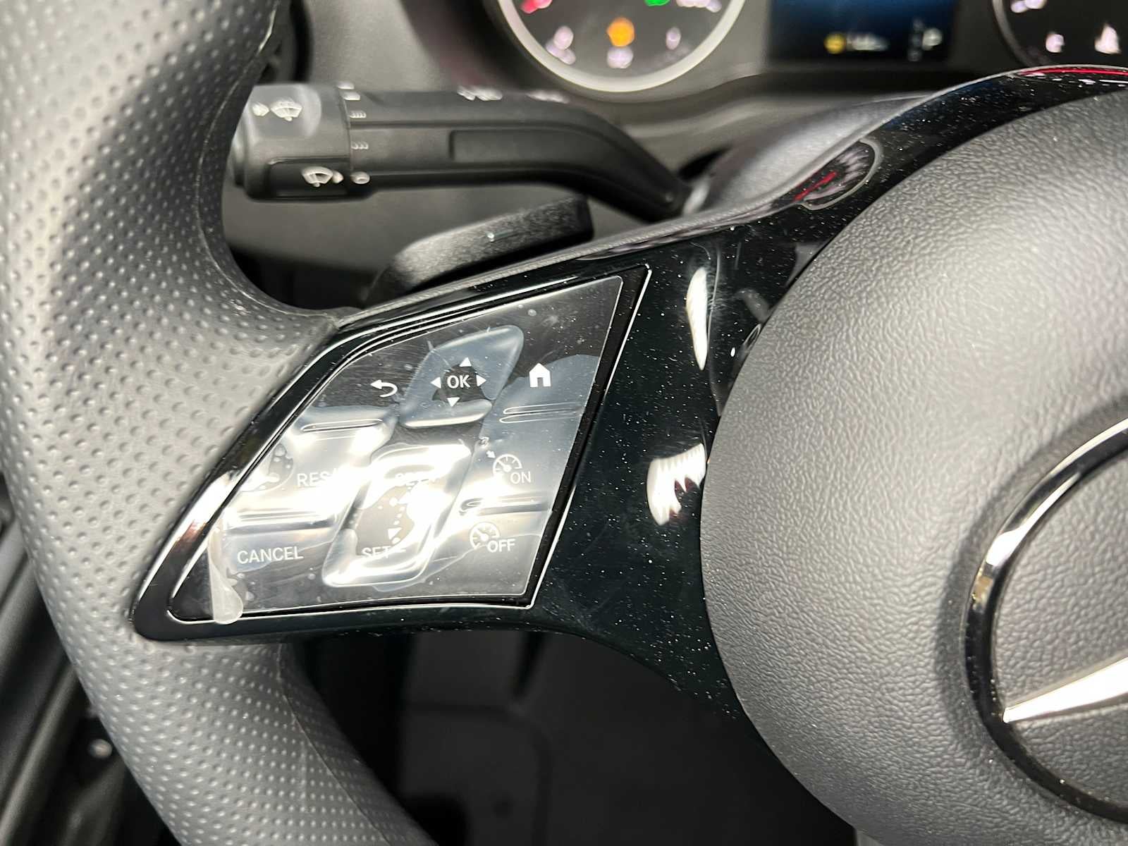 2025 Mercedes-Benz Sprinter Cargo Van 2500 High Roof I4 Diesel HO 170 RWD