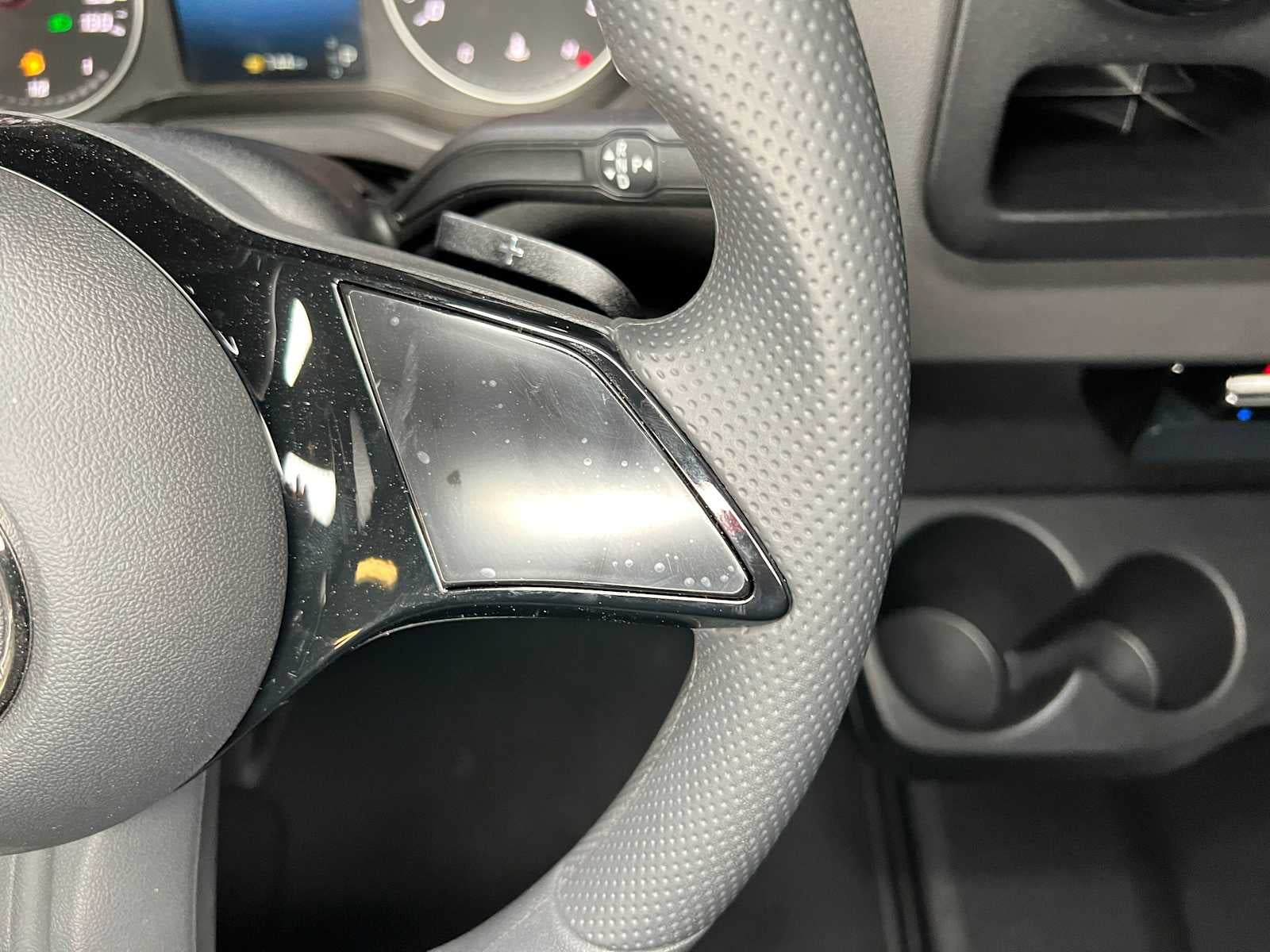 2025 Mercedes-Benz Sprinter Cargo Van 2500 High Roof I4 Diesel HO 170 RWD