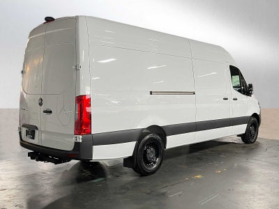 2025 Mercedes-Benz Sprinter Cargo Van 2500 High Roof I4 Diesel HO 170 RWD