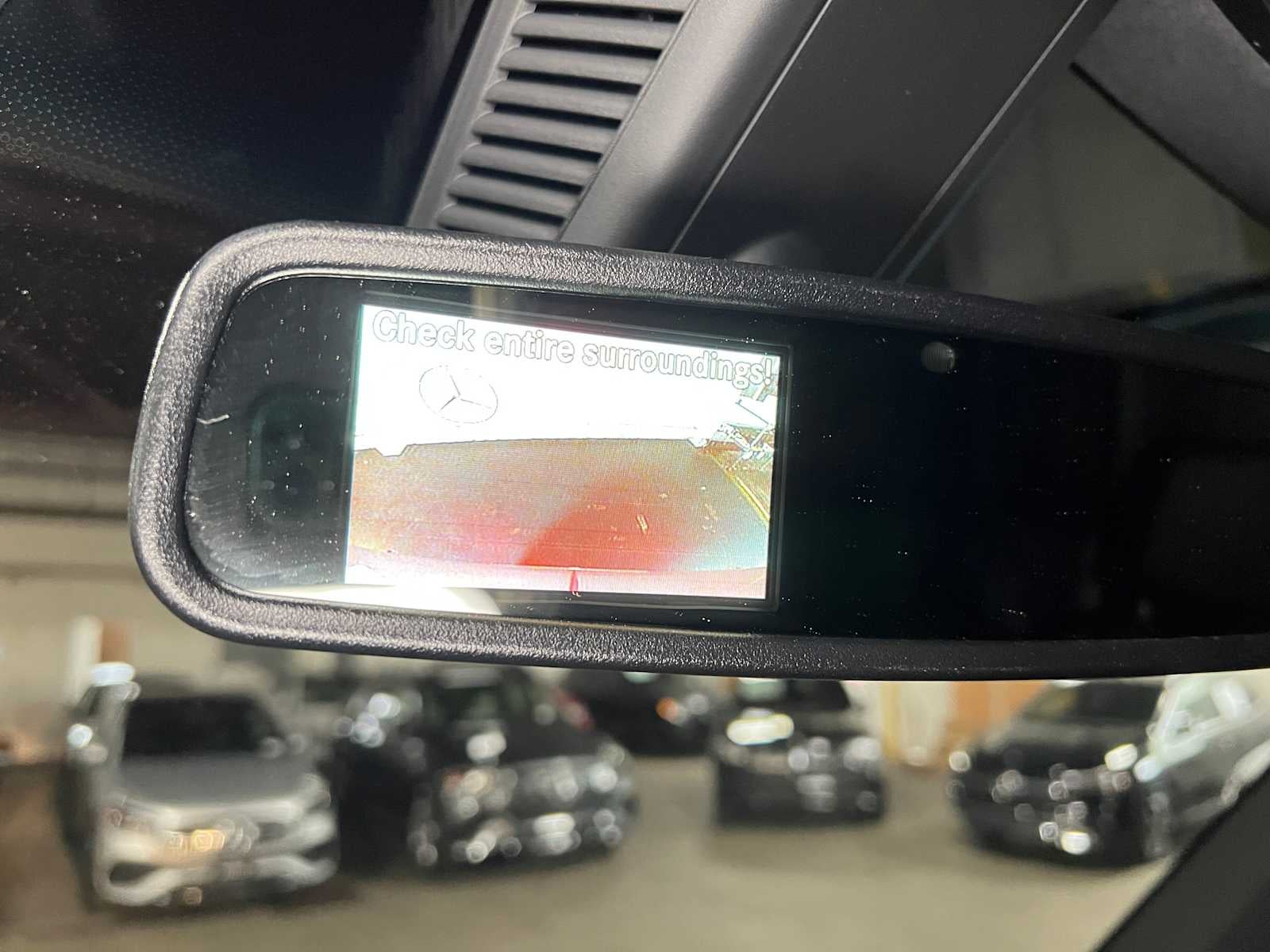 2025 Mercedes-Benz Sprinter Cargo Van 2500 High Roof I4 Diesel HO 170 RWD