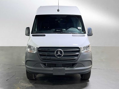 2025 Mercedes-Benz Sprinter Cargo Van 2500 High Roof I4 Diesel HO 170 RWD