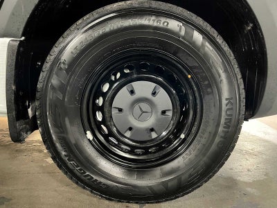 2025 Mercedes-Benz Sprinter Cargo Van 2500 High Roof I4 Diesel HO 170 RWD