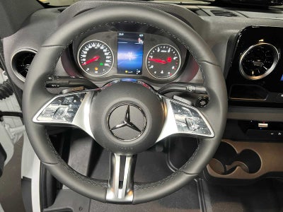 2026 Mercedes-Benz Sprinter 2500 High Roof I4 Diesel HO 170 RWD