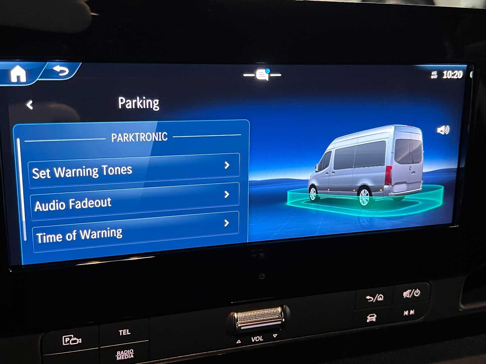 2026 Mercedes-Benz Sprinter 2500 High Roof I4 Diesel HO 170 RWD