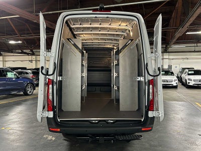 2026 Mercedes-Benz Sprinter 2500 High Roof I4 Diesel HO 170 RWD