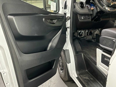 2026 Mercedes-Benz Sprinter 2500 High Roof I4 Diesel HO 170 RWD