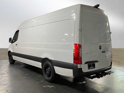 2026 Mercedes-Benz Sprinter 2500 High Roof I4 Diesel HO 170 RWD