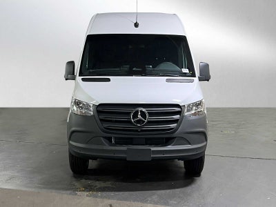 2026 Mercedes-Benz Sprinter 2500 High Roof I4 Diesel HO 170 RWD
