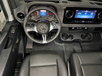 2026 Mercedes-Benz Sprinter 2500 High Roof I4 Diesel HO 170 RWD