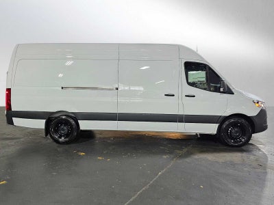 2025 Mercedes-Benz Sprinter Cargo Van 2500 High Roof I4 Diesel HO 170 RWD