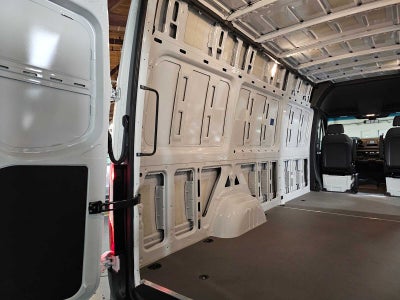 2025 Mercedes-Benz Sprinter Cargo Van 2500 High Roof I4 Diesel HO 170 RWD