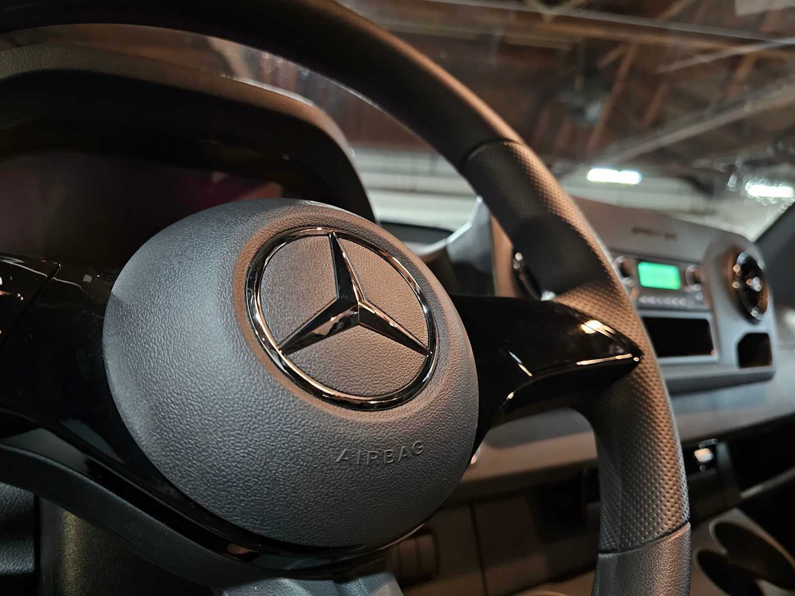 2025 Mercedes-Benz Sprinter Cargo Van 2500 High Roof I4 Diesel HO 170 RWD